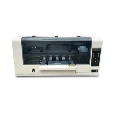A3 DTF -printer 2 koppen