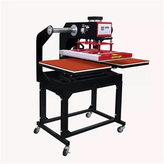 Semi Dual Heat Persmachine